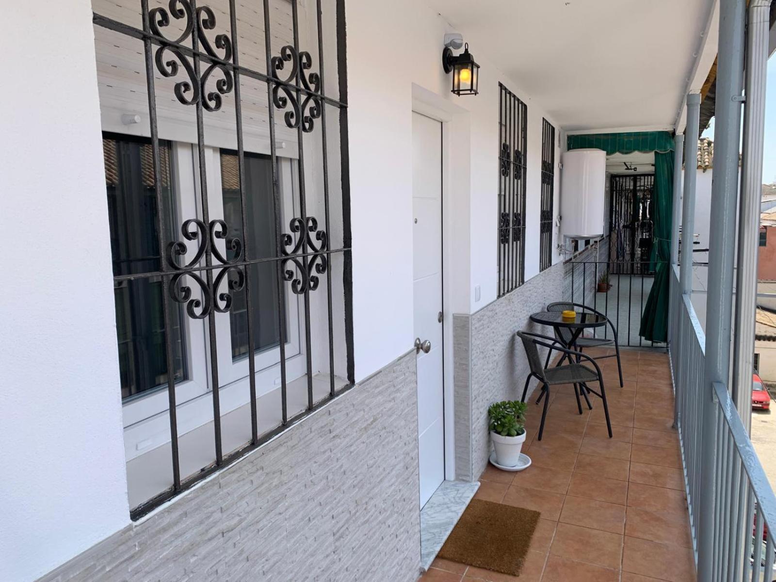 El Rincon De Girasoles Apartamento